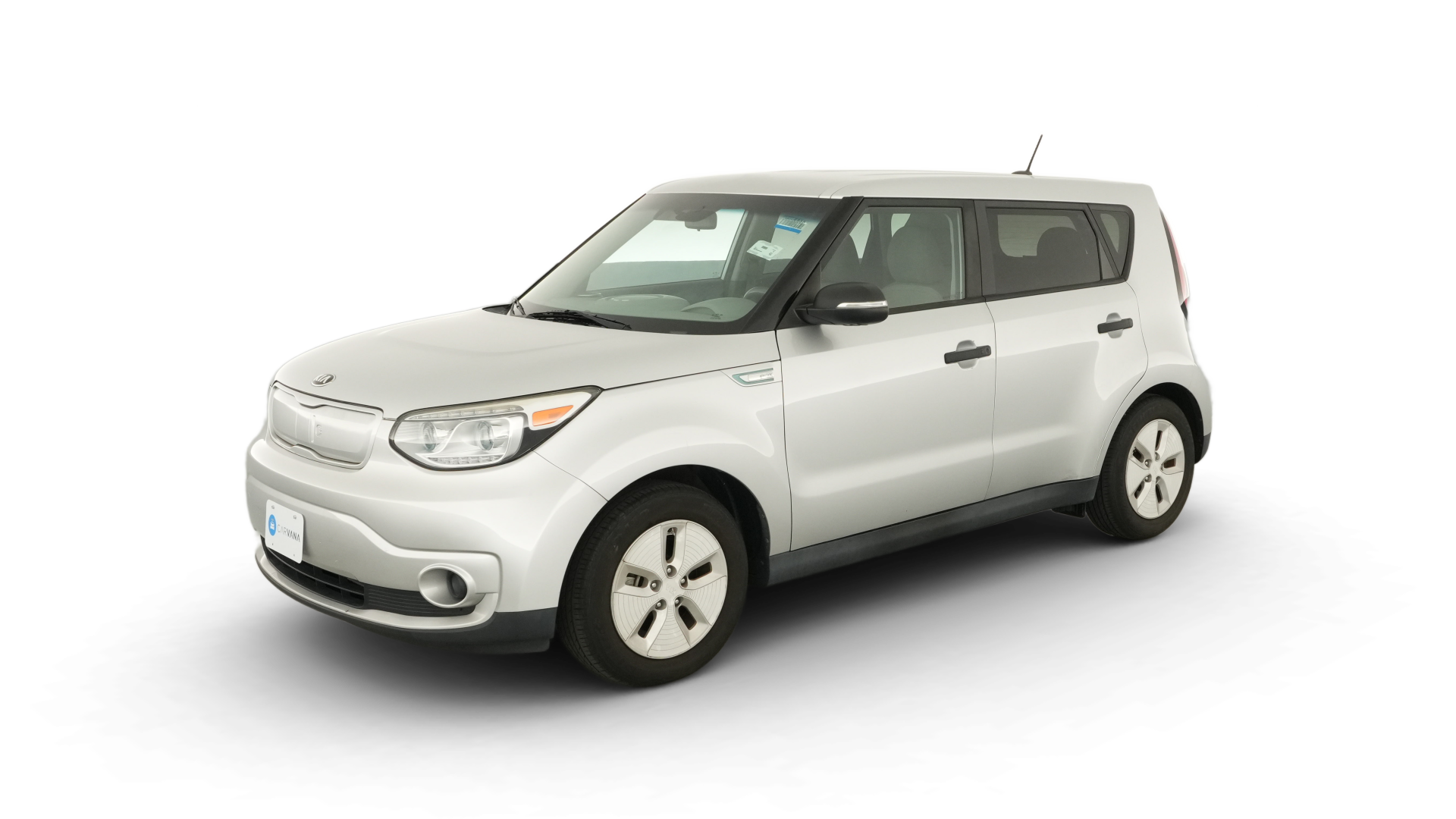 2016 Kia Soul EV