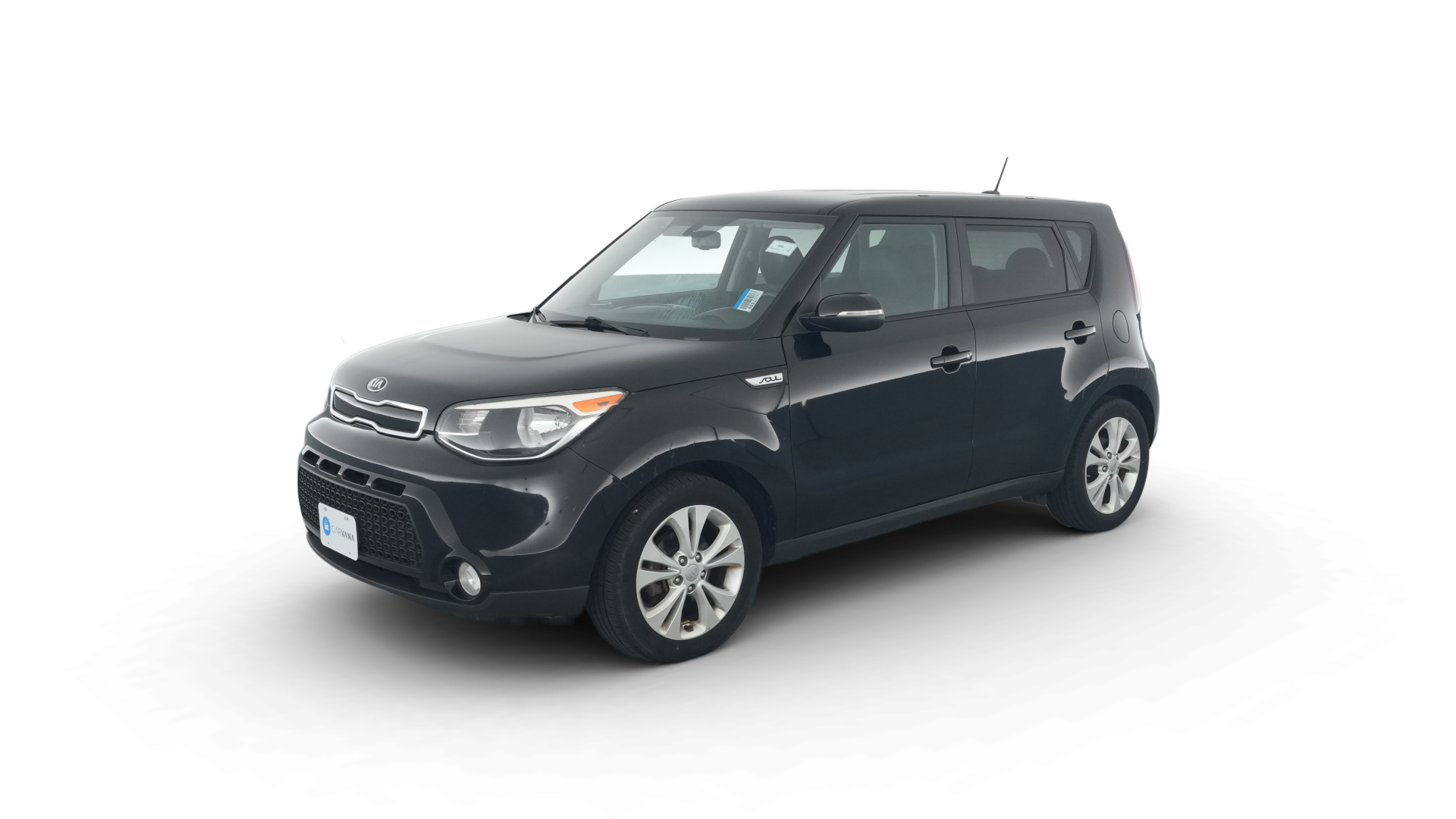 2016 Kia Soul vehicle photo