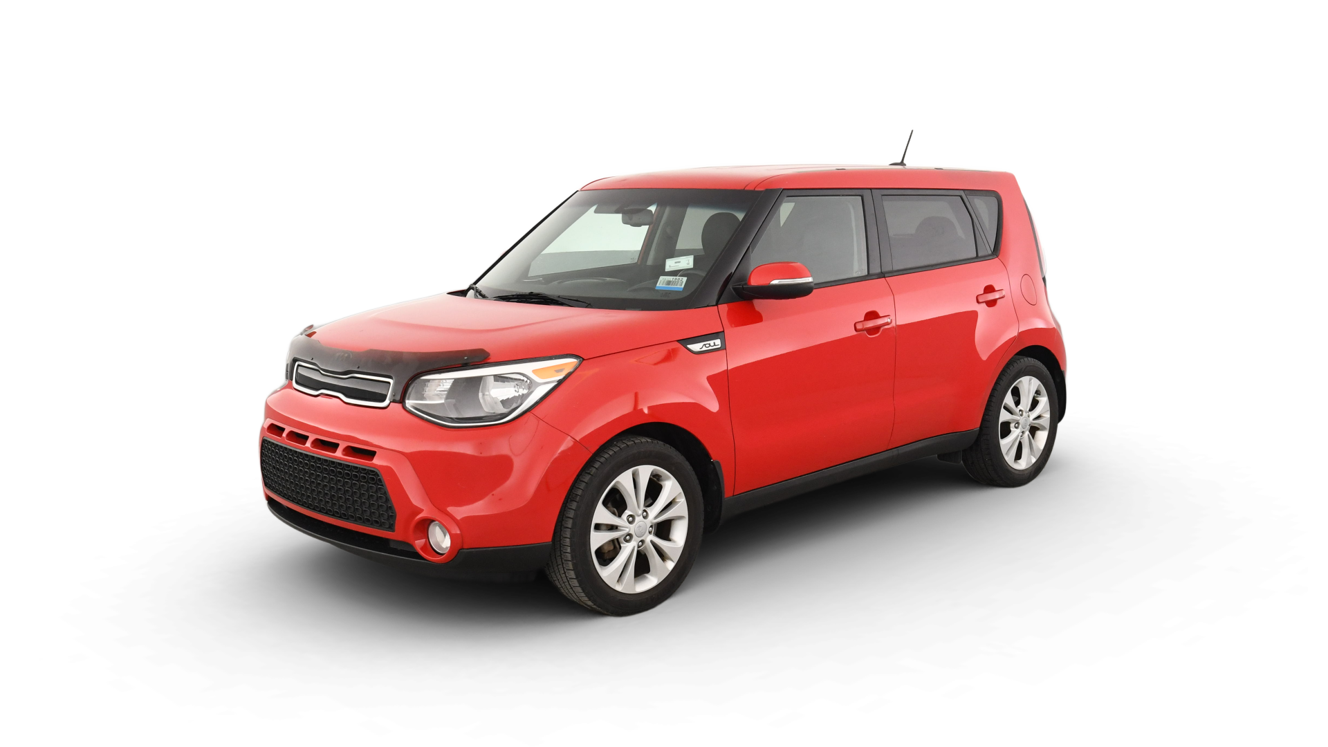 2016 Kia Soul vehicle photo