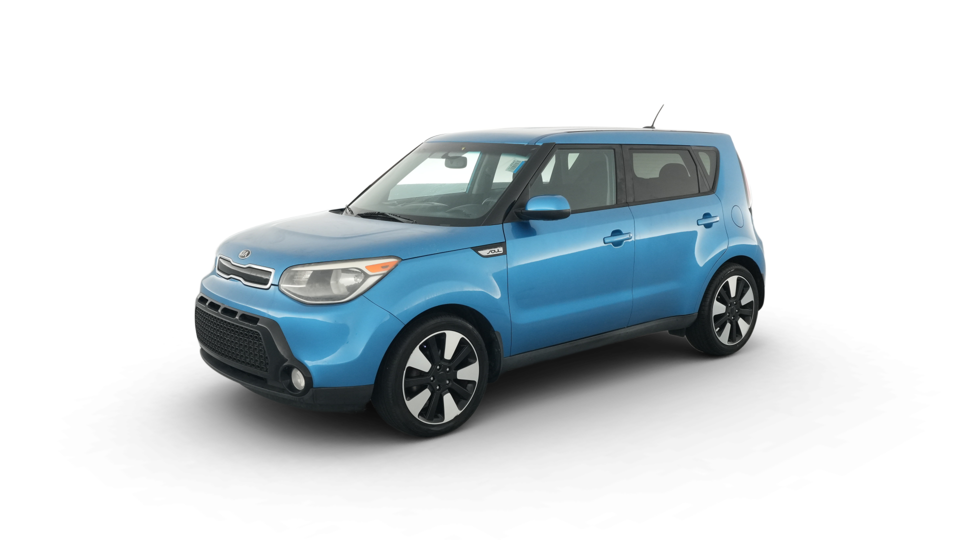 2016 Kia Soul vehicle photo