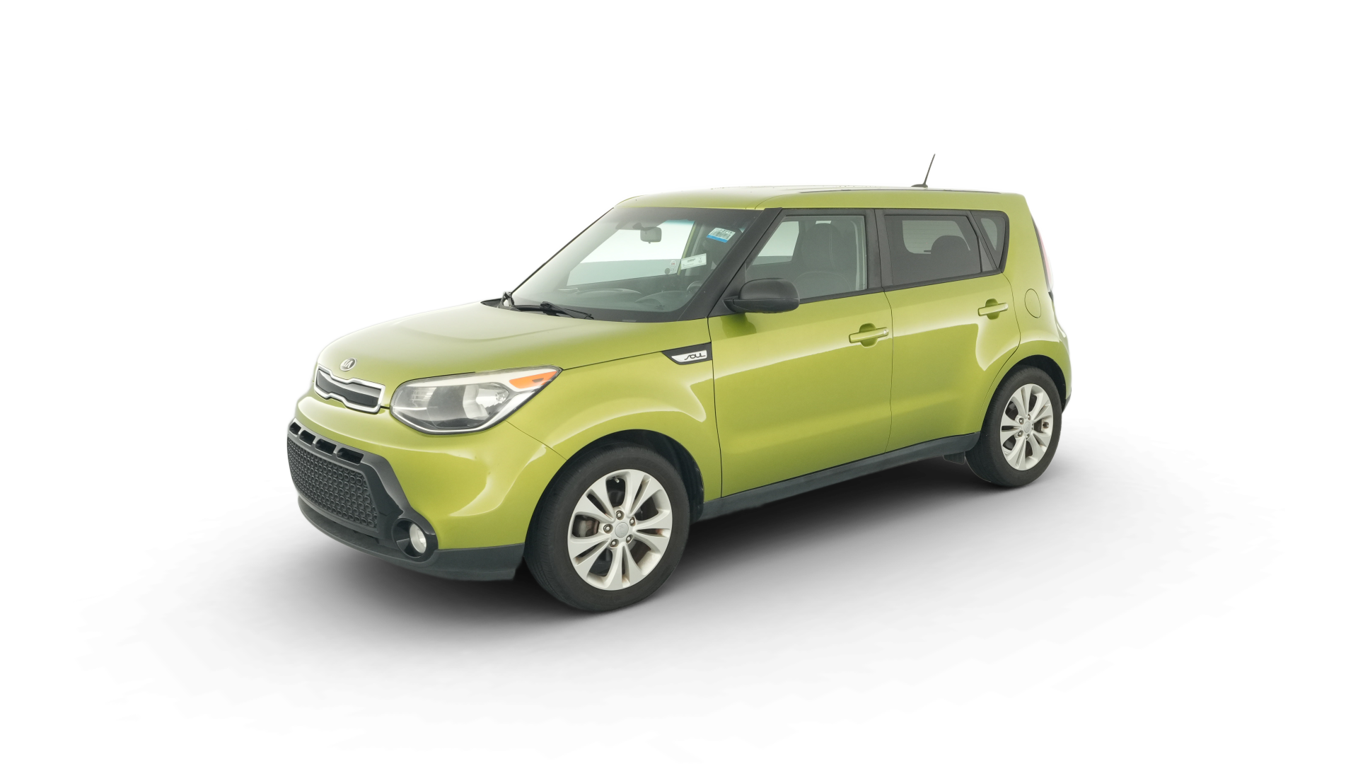2016 Kia Soul vehicle photo