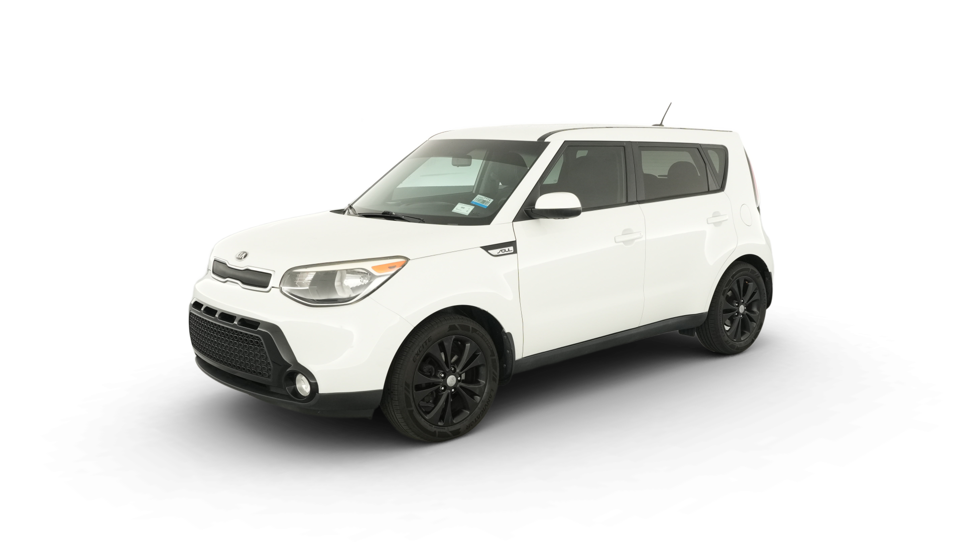2016 Kia Soul vehicle photo