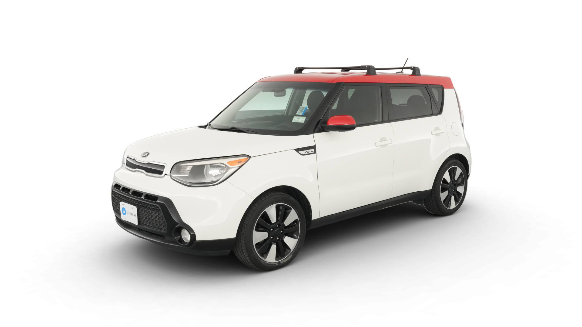 2016 Kia Soul vehicle photo