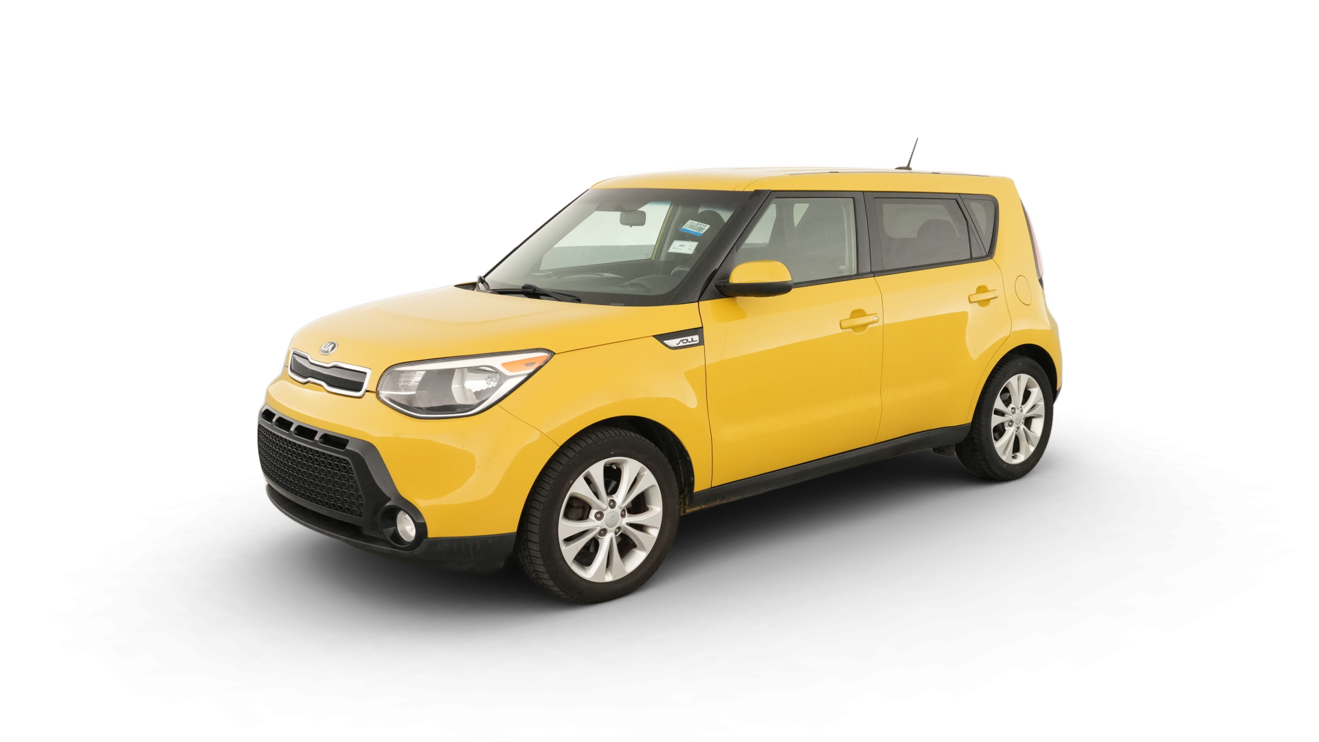 2016 Kia Soul vehicle photo