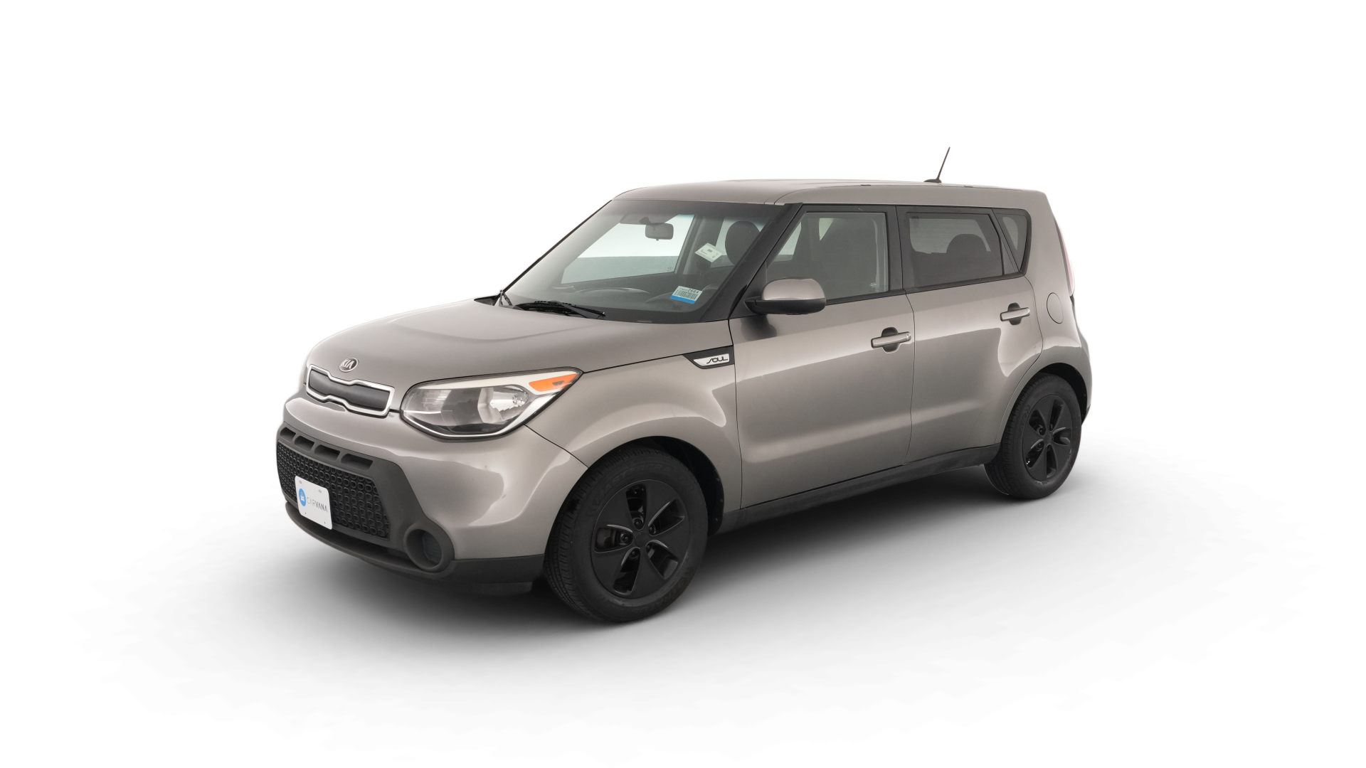 2016 Kia Soul vehicle photo