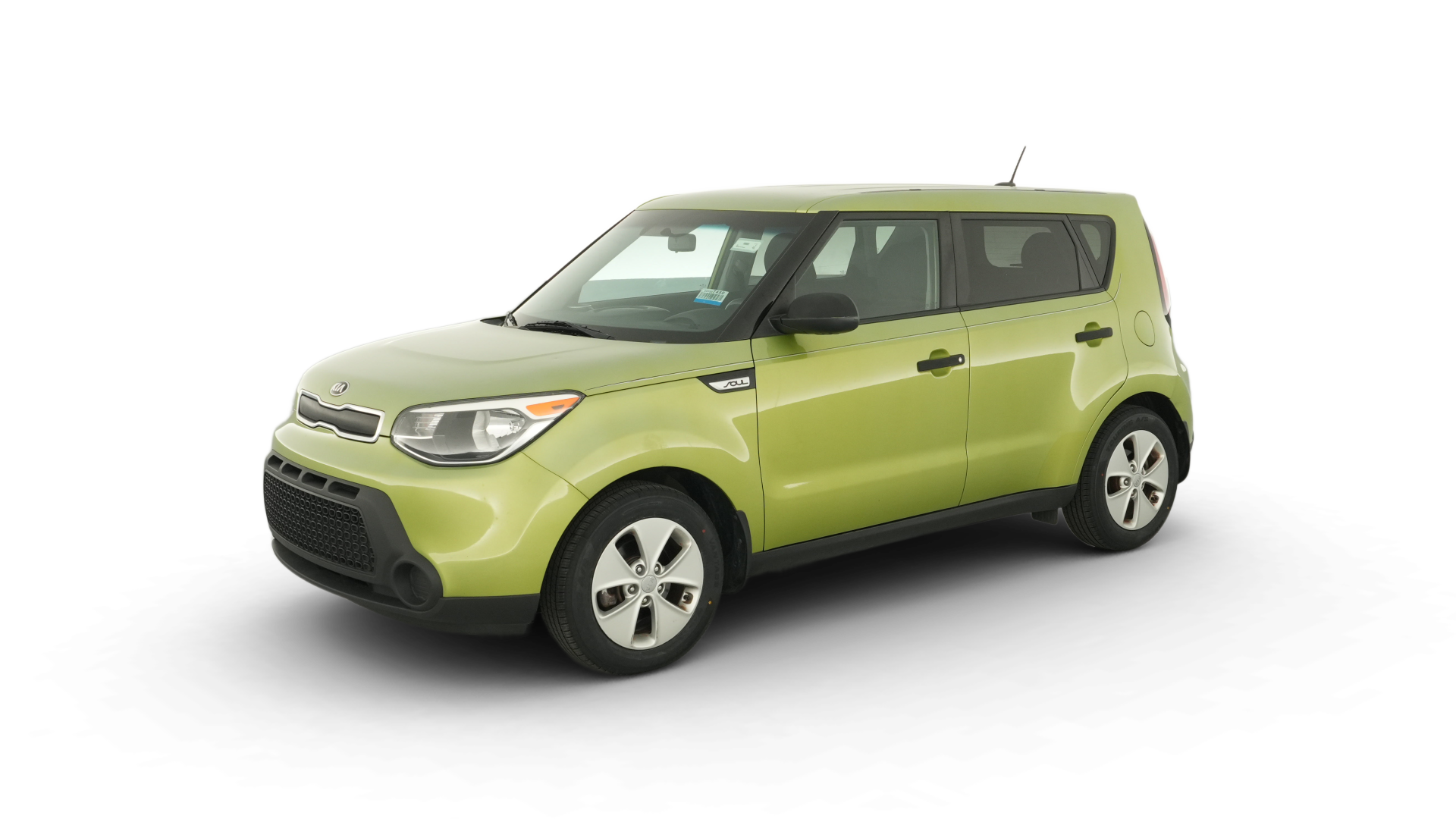 2016 Kia Soul vehicle photo