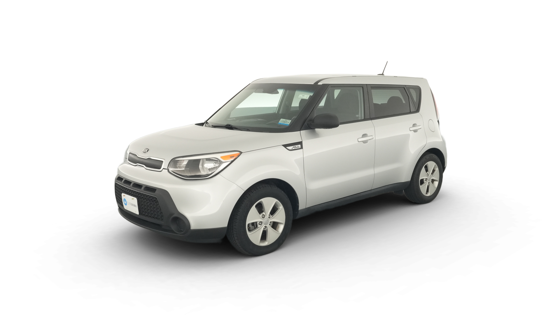 2016 Kia Soul vehicle photo