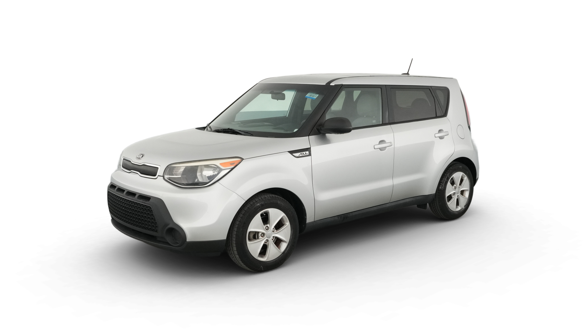 2016 Kia Soul vehicle photo