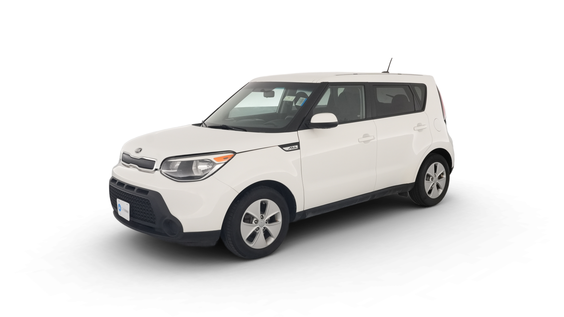 2016 Kia Soul vehicle photo