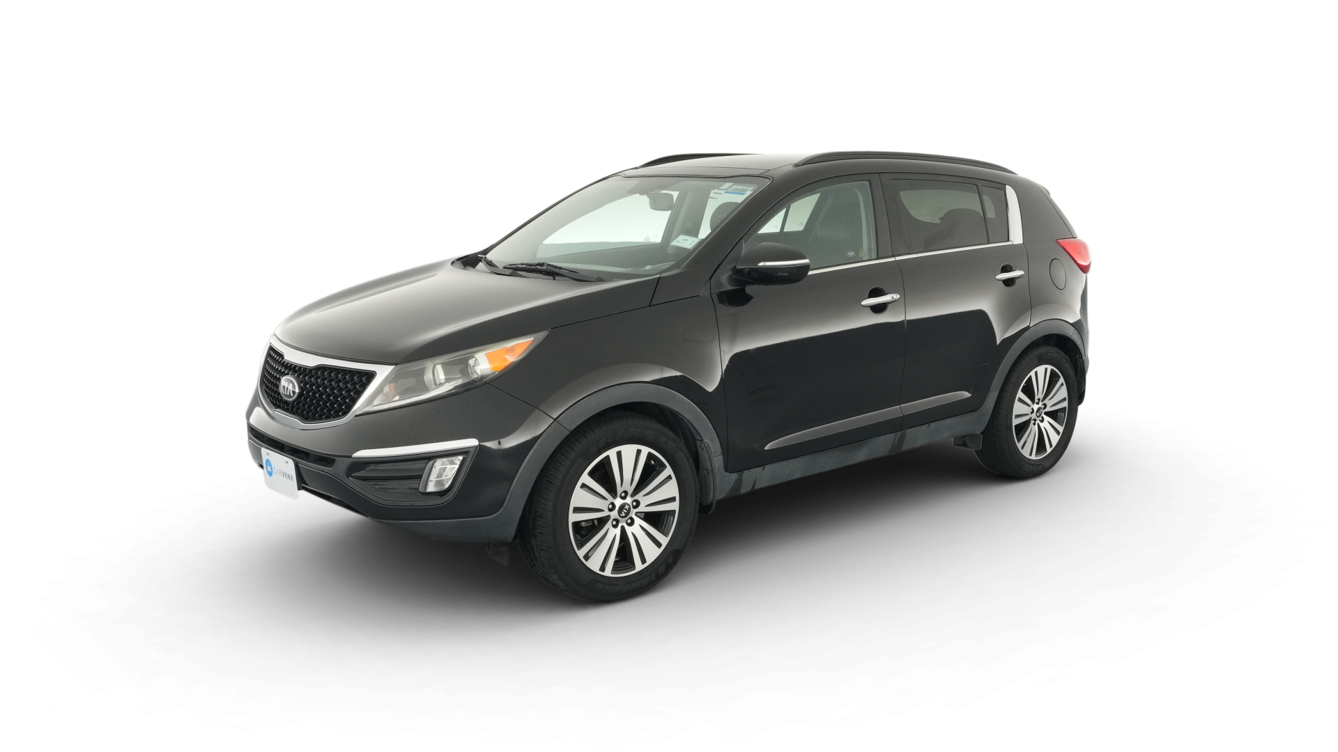 2016 Kia Sportage vehicle photo