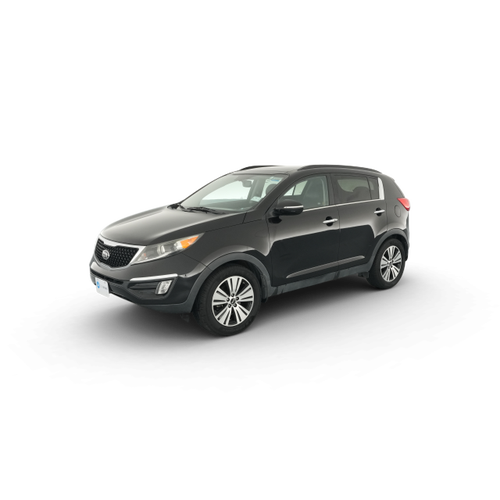 2016 Kia Sportage