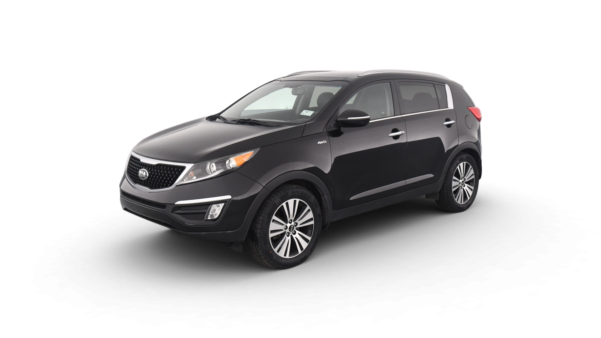 2016 Kia Sportage EX