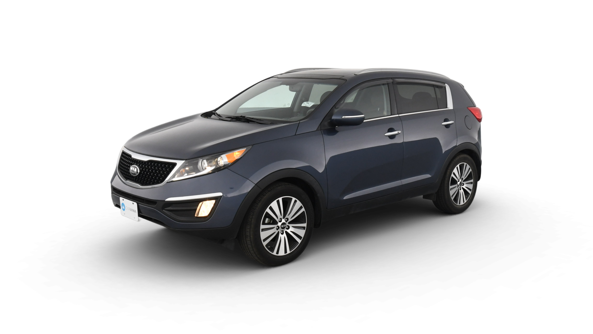 2016 Kia Sportage EX