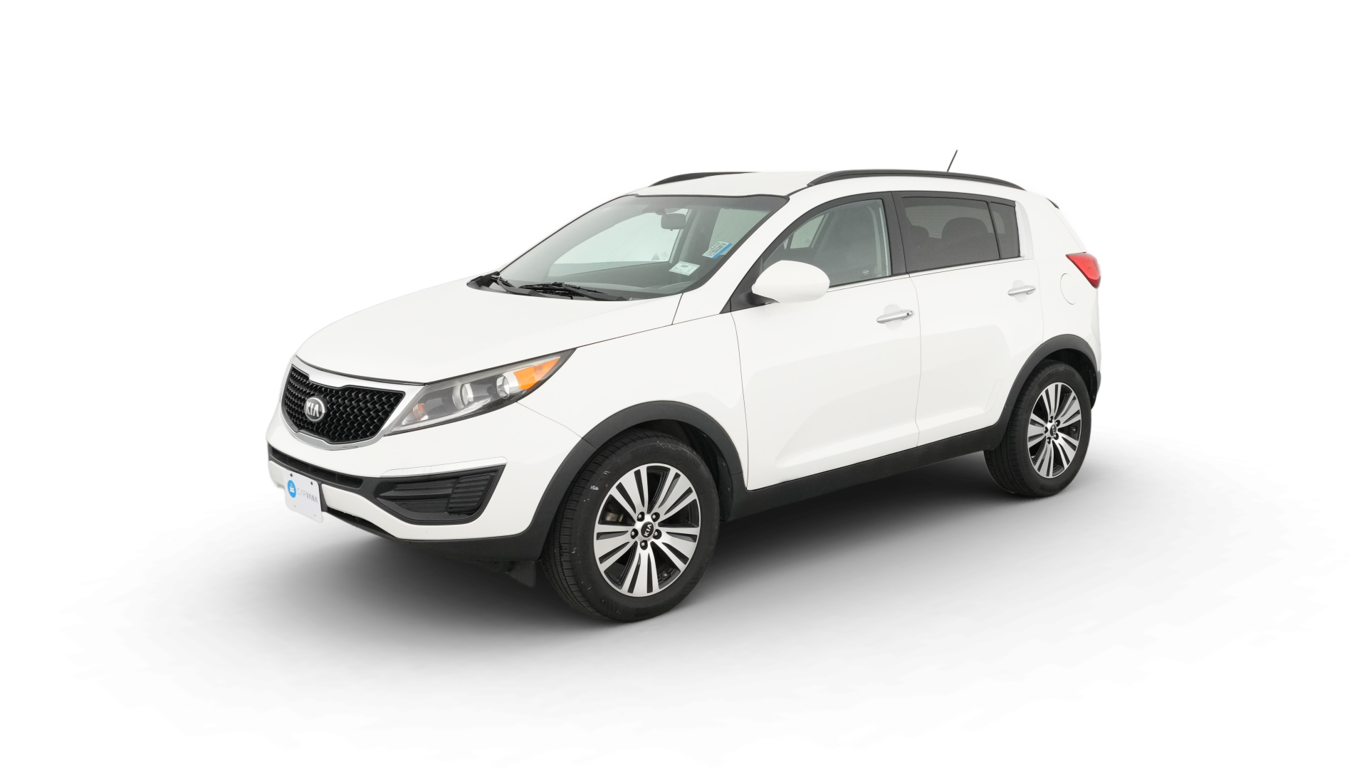 2016 Kia Sportage EX