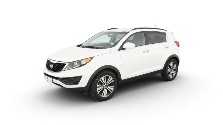 2016 Kia Sportage vehicle photo