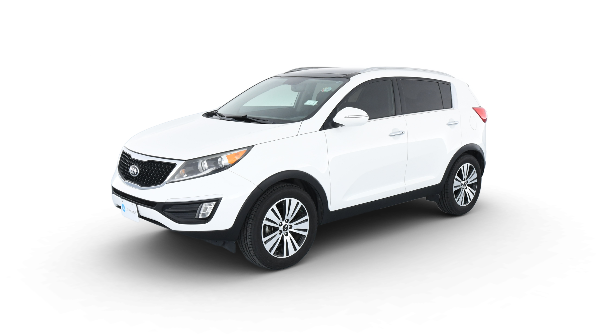 2016 Kia Sportage EX