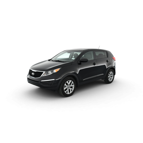 2016 Kia Sportage