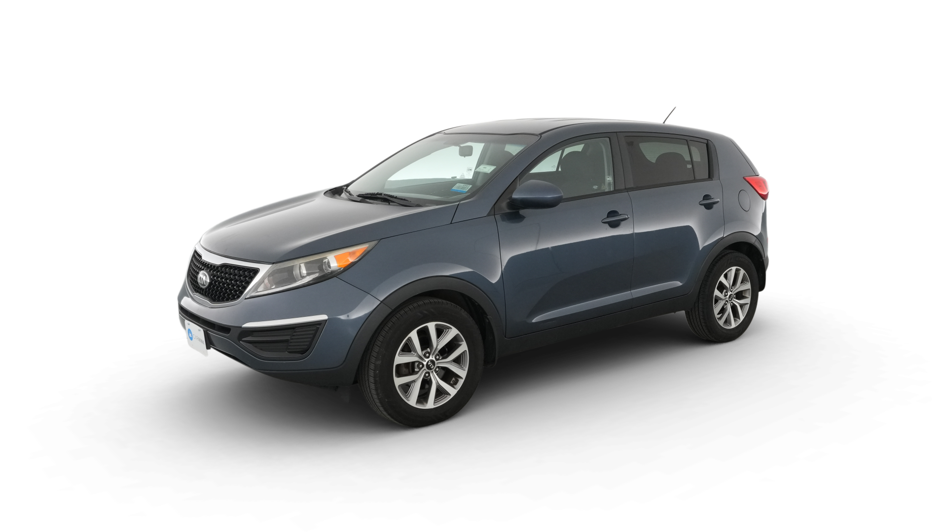 2016 Kia Sportage vehicle photo
