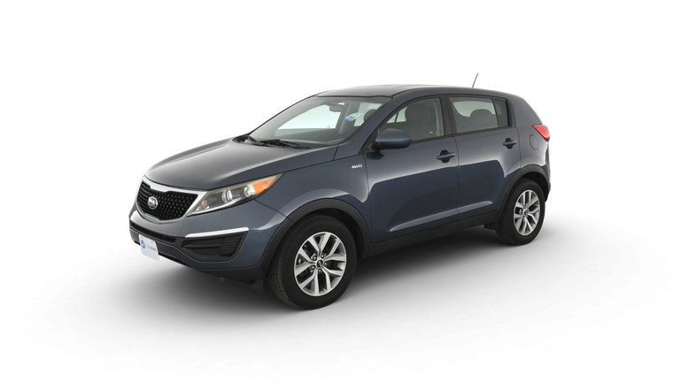 2016 Kia Sportage vehicle photo