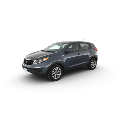2016 Kia Sportage