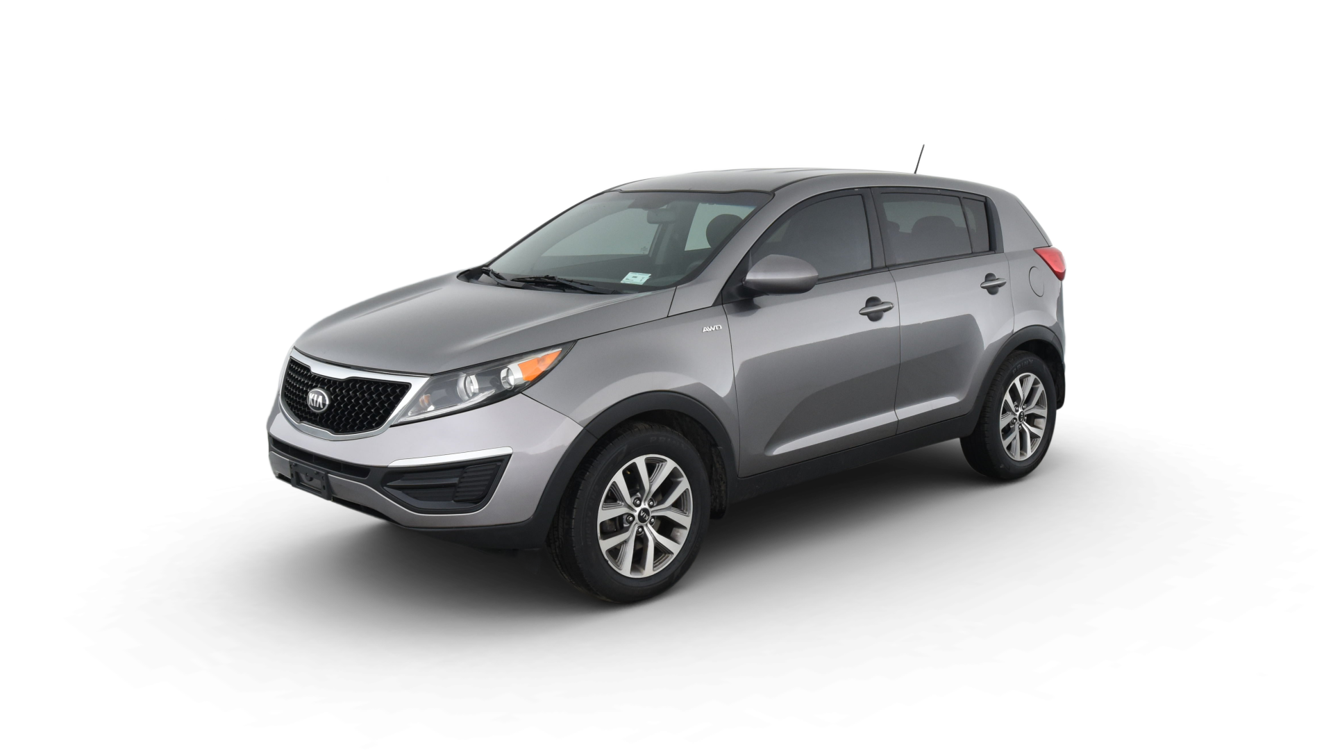 2016 Kia Sportage