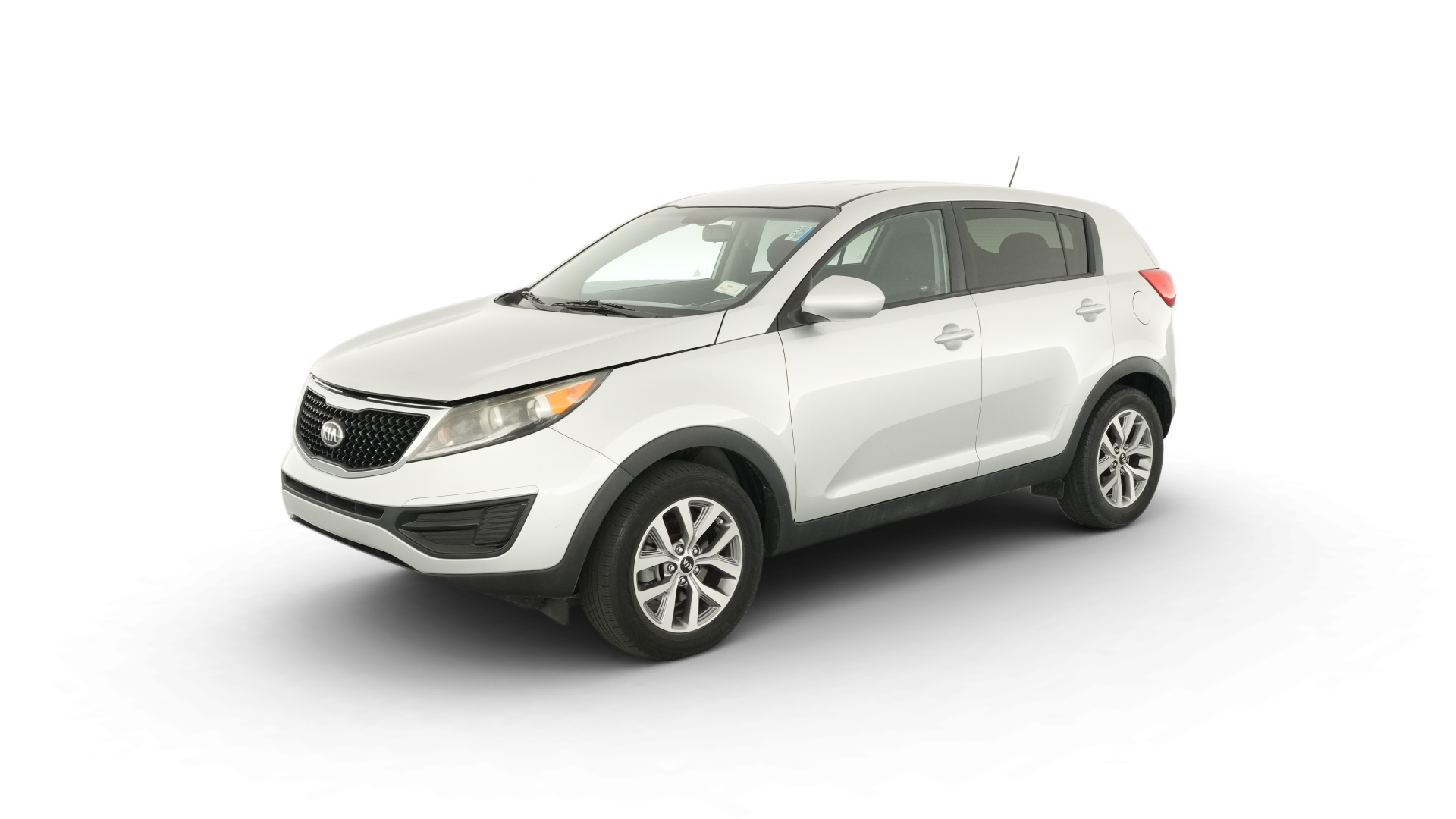 2016 Kia Sportage vehicle photo