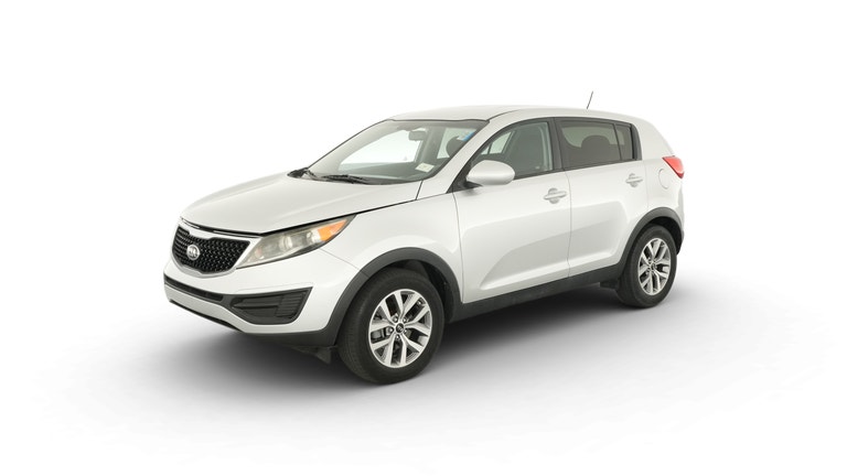2016 Kia Sportage vehicle photo