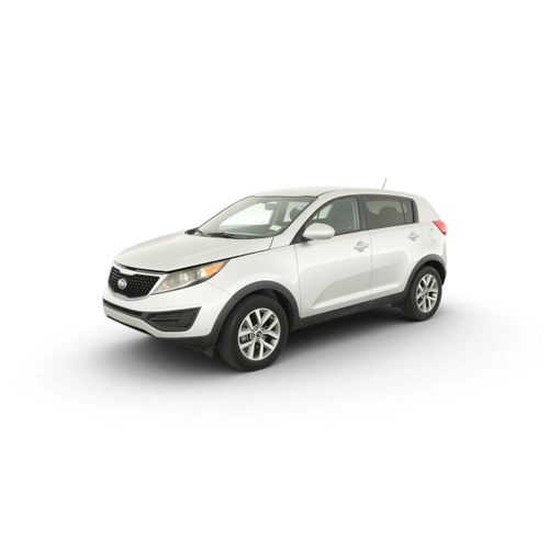 2016 Kia Sportage