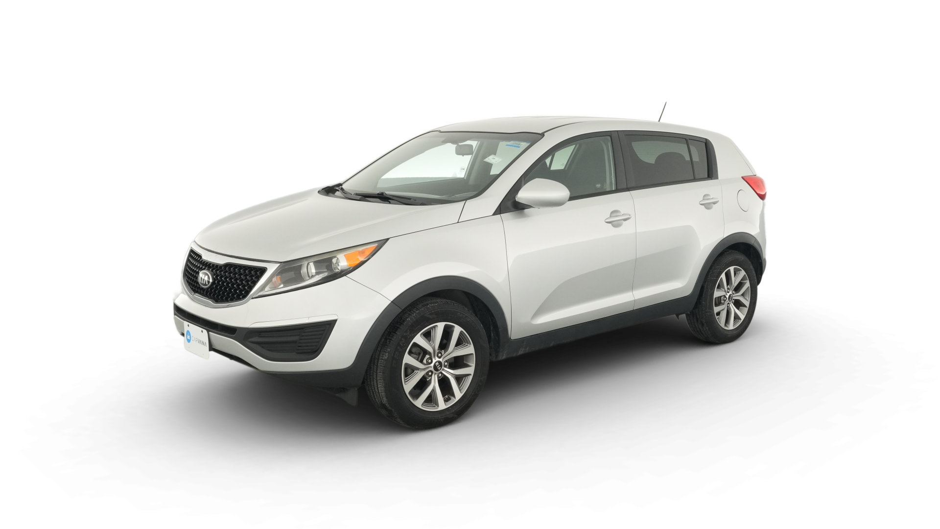 2016 Kia Sportage