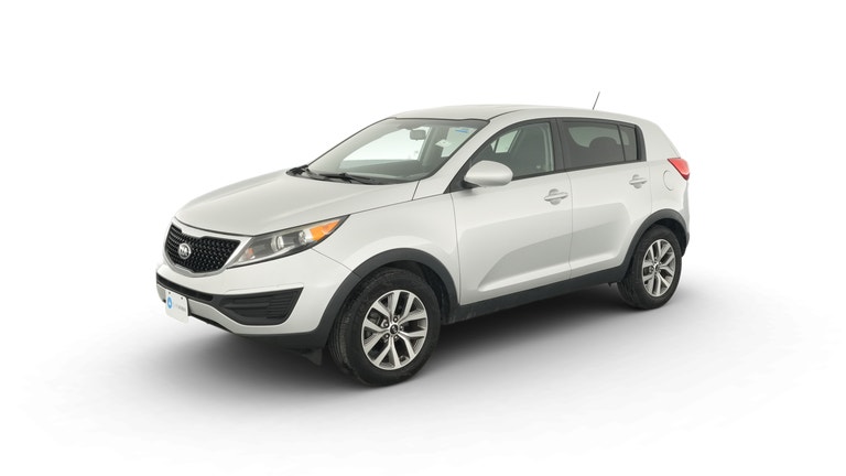 2016 Kia Sportage vehicle photo