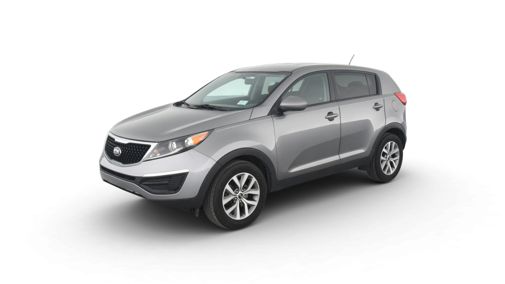 2016 Kia Sportage