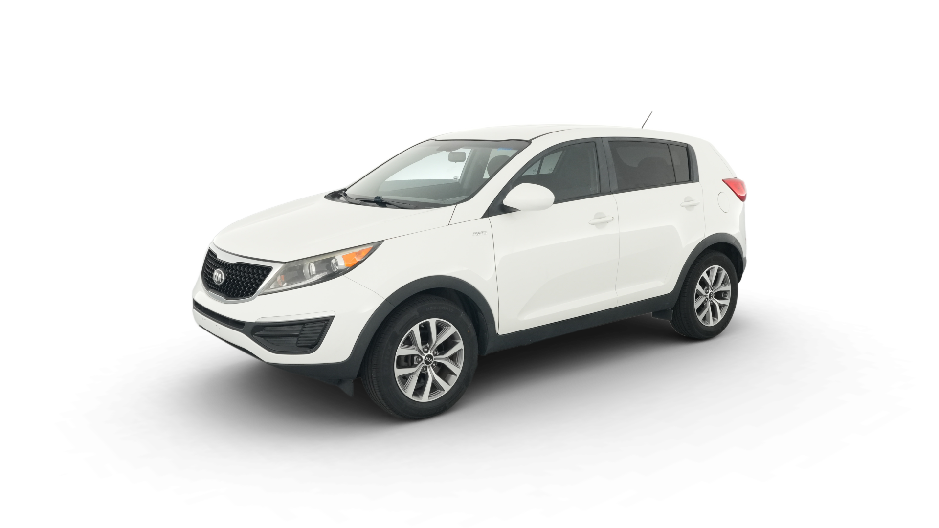 2016 Kia Sportage vehicle photo