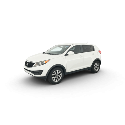 2016 Kia Sportage