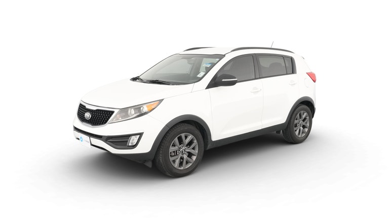 2016 Kia Sportage vehicle photo