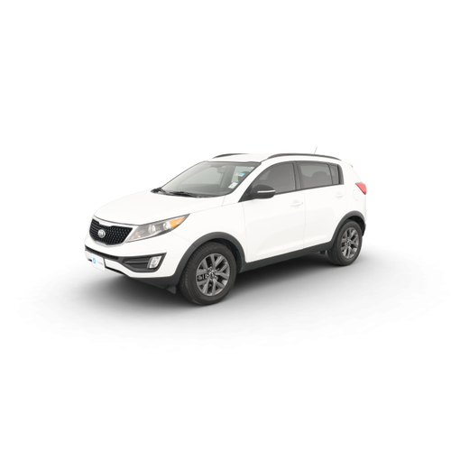 2016 Kia Sportage