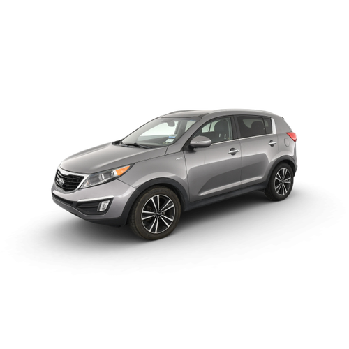 2016 Kia Sportage