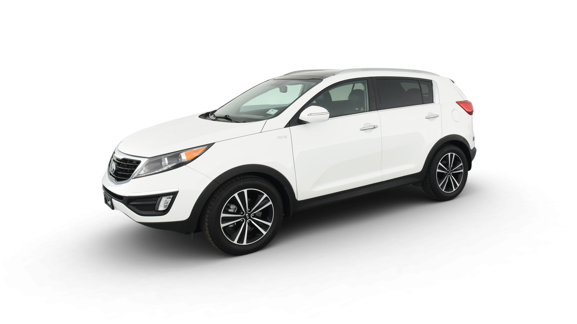 2016 Kia Sportage SX