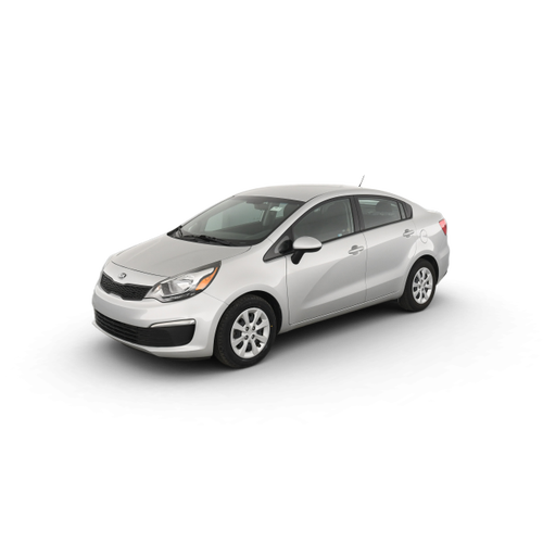 2016 Kia Rio