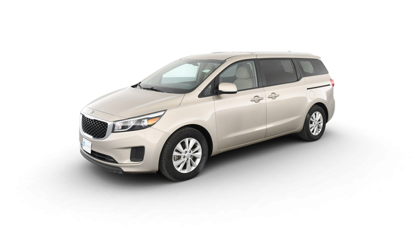 Used 2016 Kia Sedona | Carvana