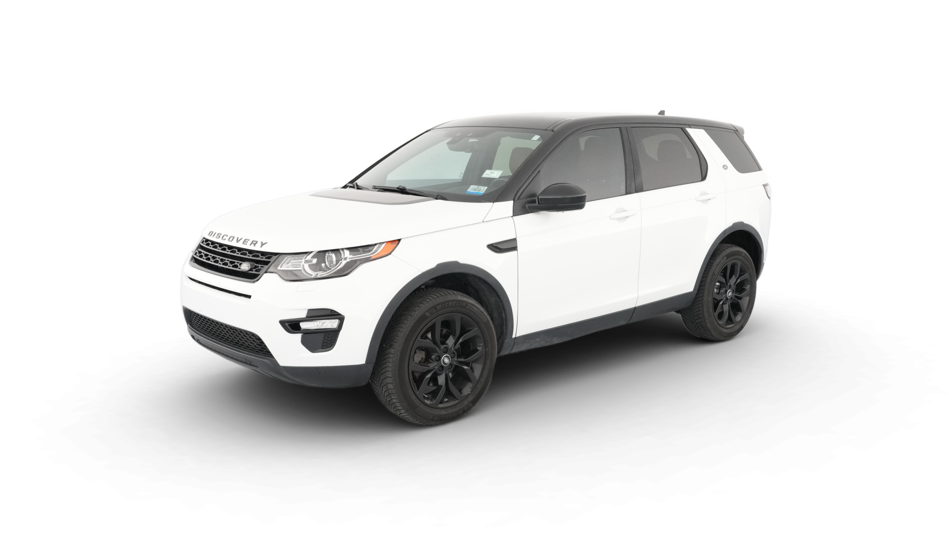 Land Rover Discovery Sport model image.