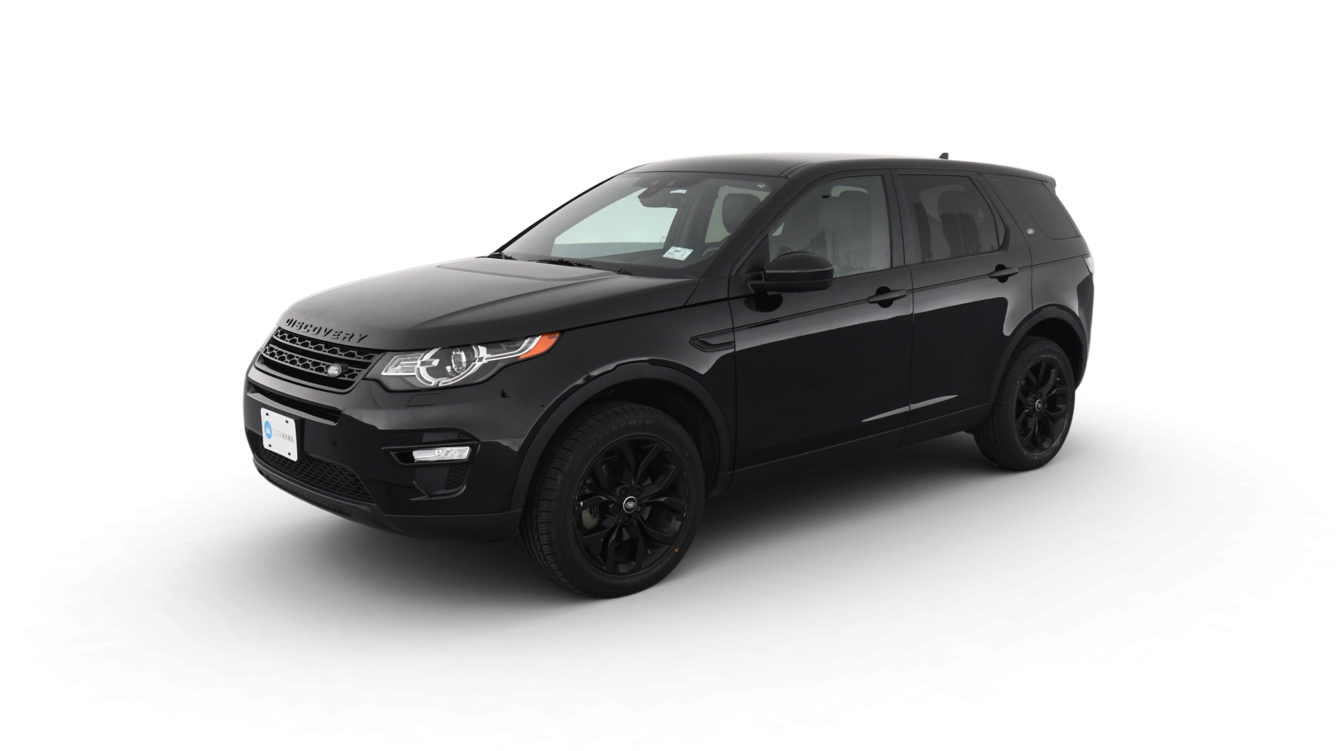Land Rover Discovery Sport model image.
