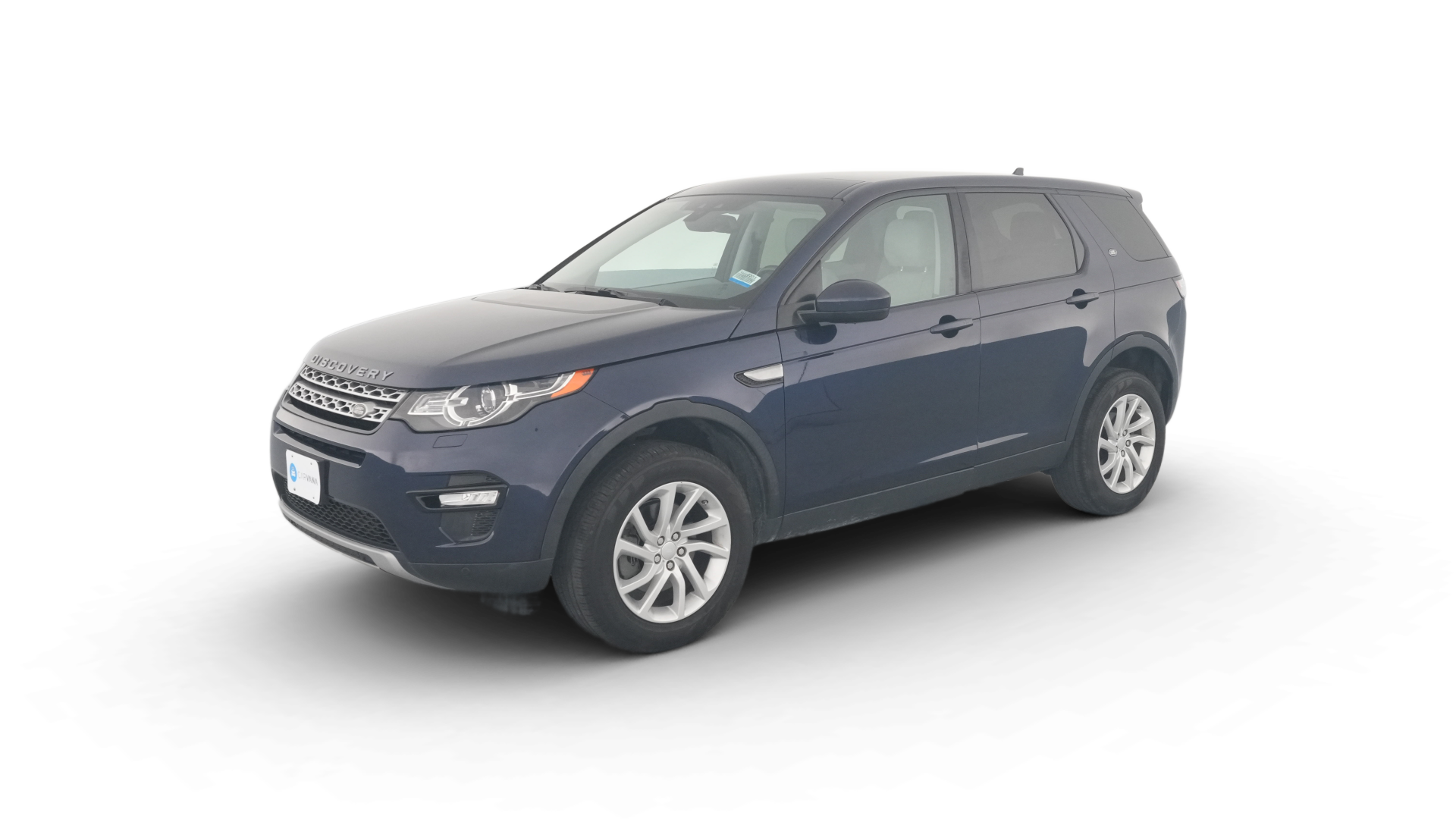 2016 Land Rover Discovery Sport HSE