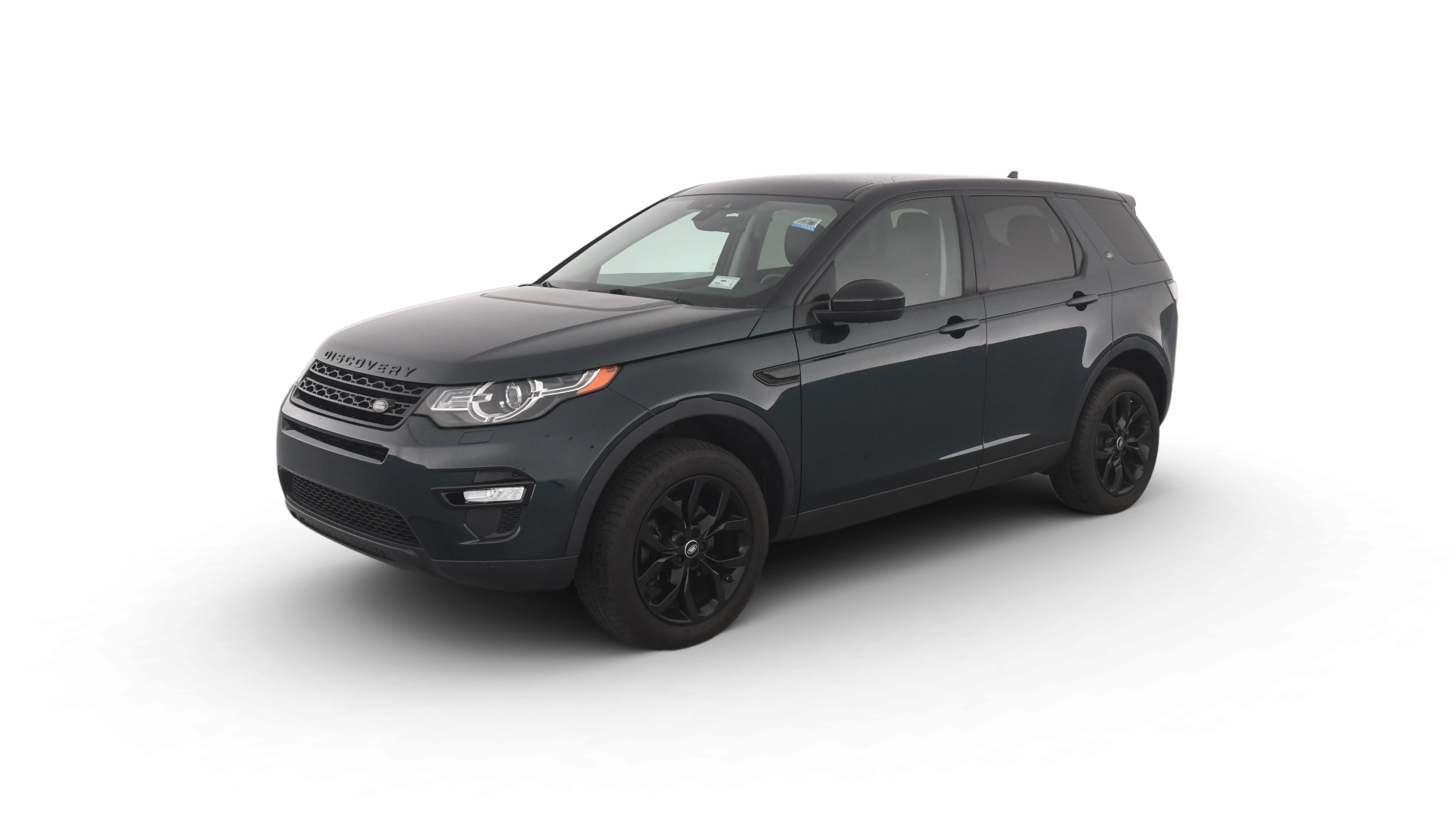 2016 Land Rover Discovery Sport