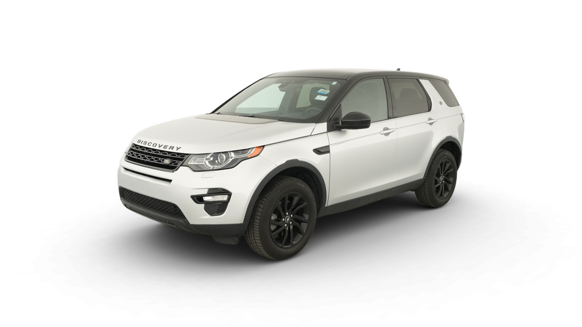2016 Land Rover Discovery Sport HSE