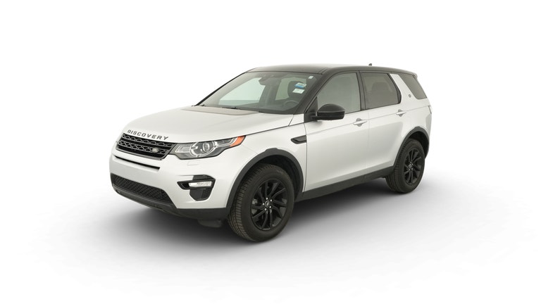 2016 Land Rover Discovery Sport vehicle photo
