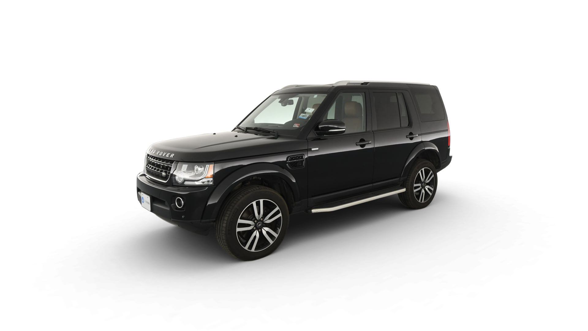 2016 Land Rover LR4 HSE LUX