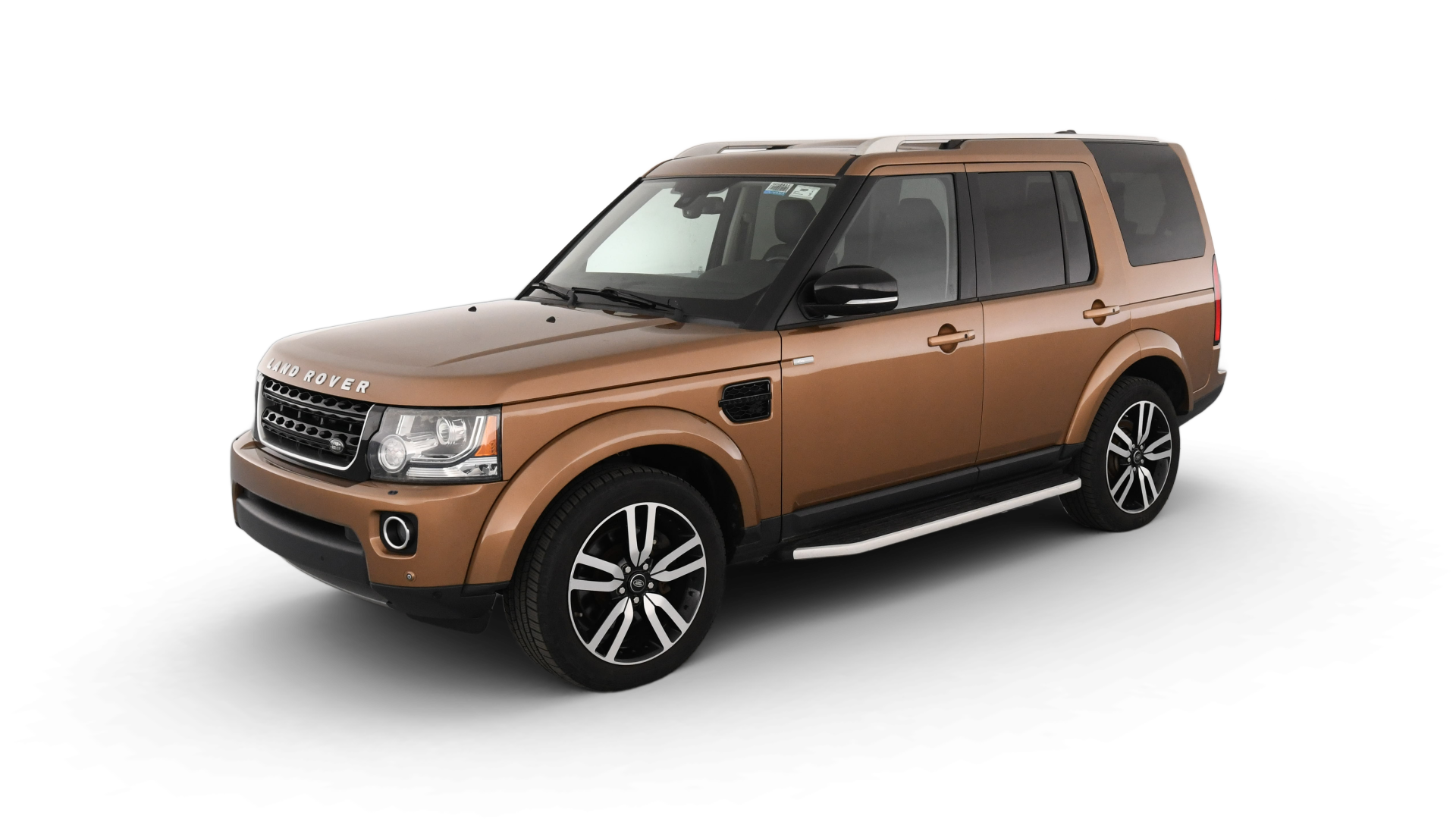 2016 Land Rover LR4 HSE LUX