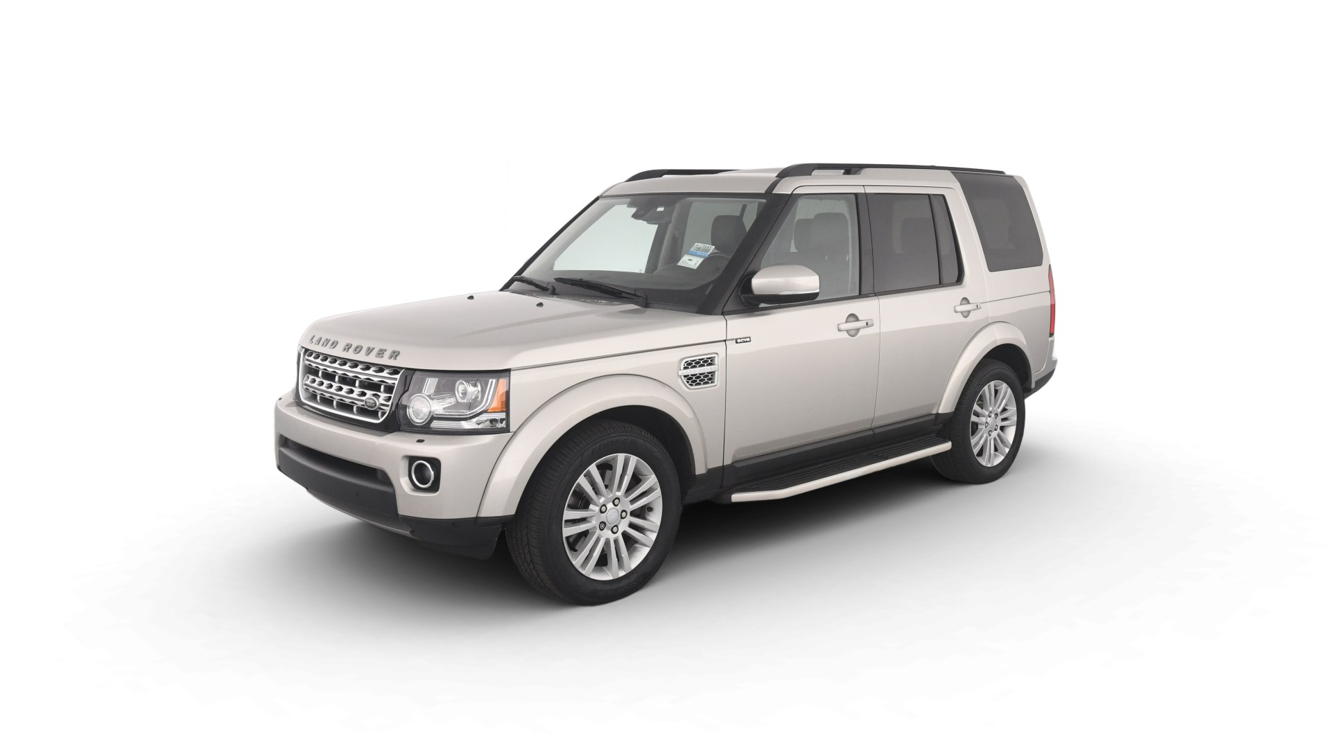 2016 Land Rover LR4 HSE LUX