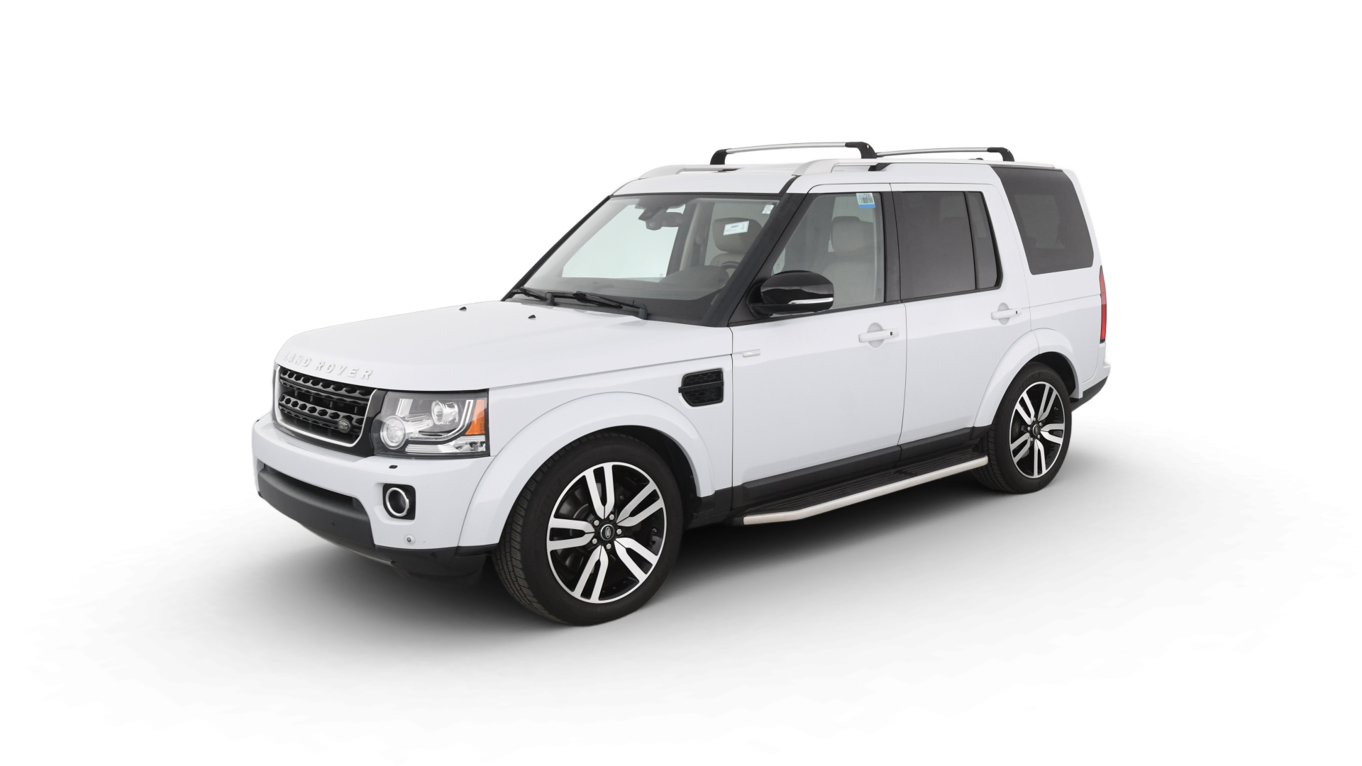2016 Land Rover LR4 HSE LUX
