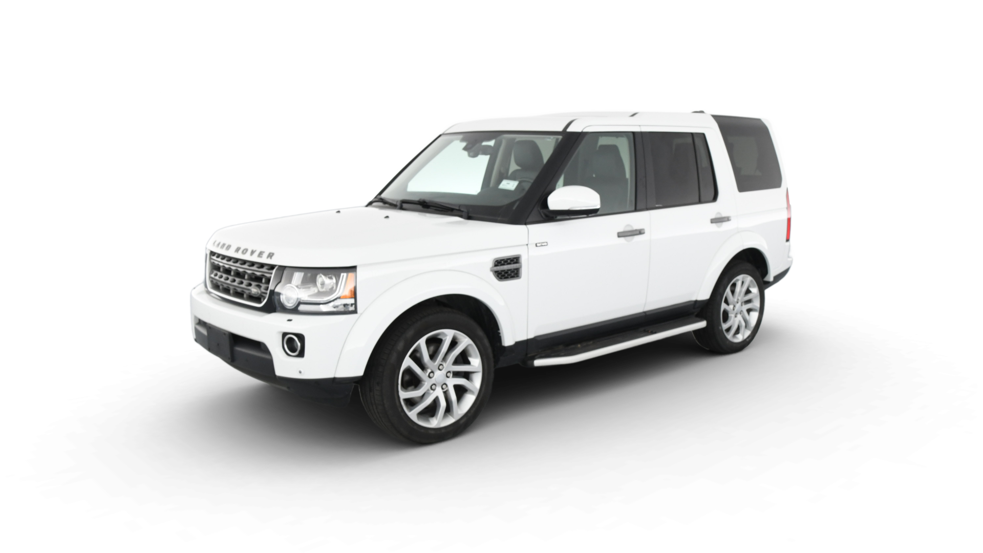 Used 2016 Land Rover LR4 | Carvana